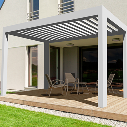 Pergola adossée ou autoportée : laquelle choisir ?