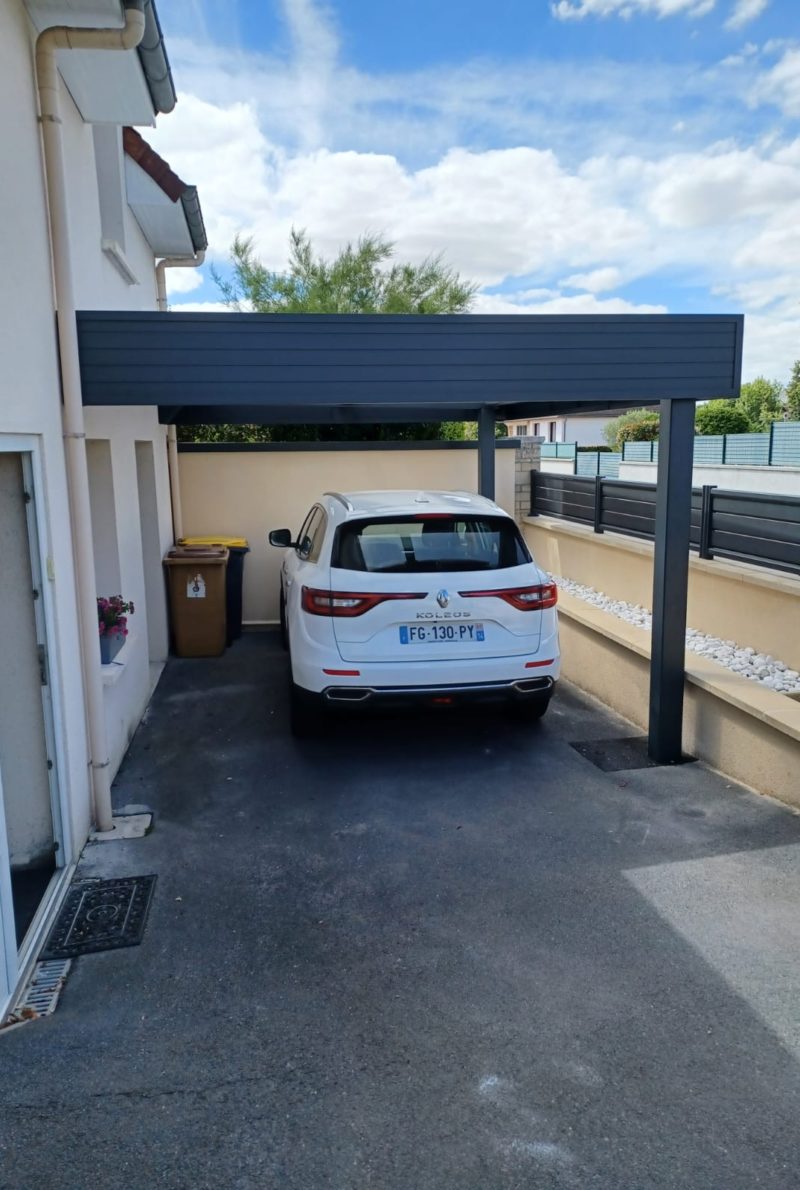 carport abris voiture